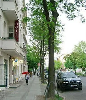Hotel-Pension Am Savignyplatz Berlin Deutschland