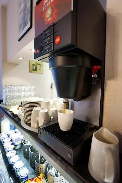 Gasthof Hotel-Pension Am Savignyplatz Berlin