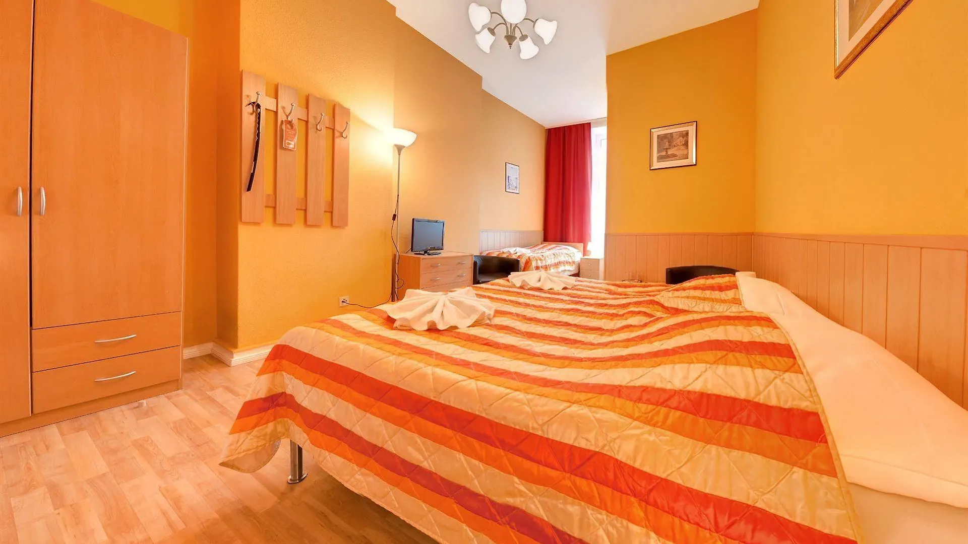 Hotel-Pension Am Savignyplatz Berlin 2*,  Deutschland