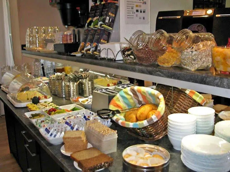 Hotel-Pension Am Savignyplatz Berlin Gasthof