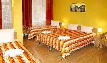 Hotel-Pension Am Savignyplatz Berlin Gasthof