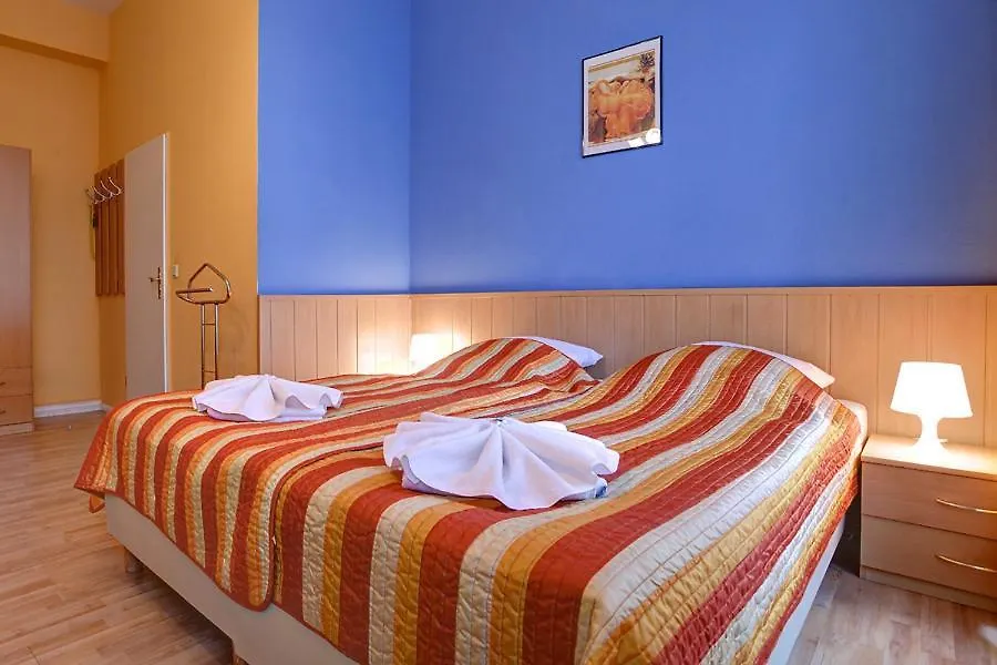 Pensionat Hotel-Pension Am Savignyplatz Berlin