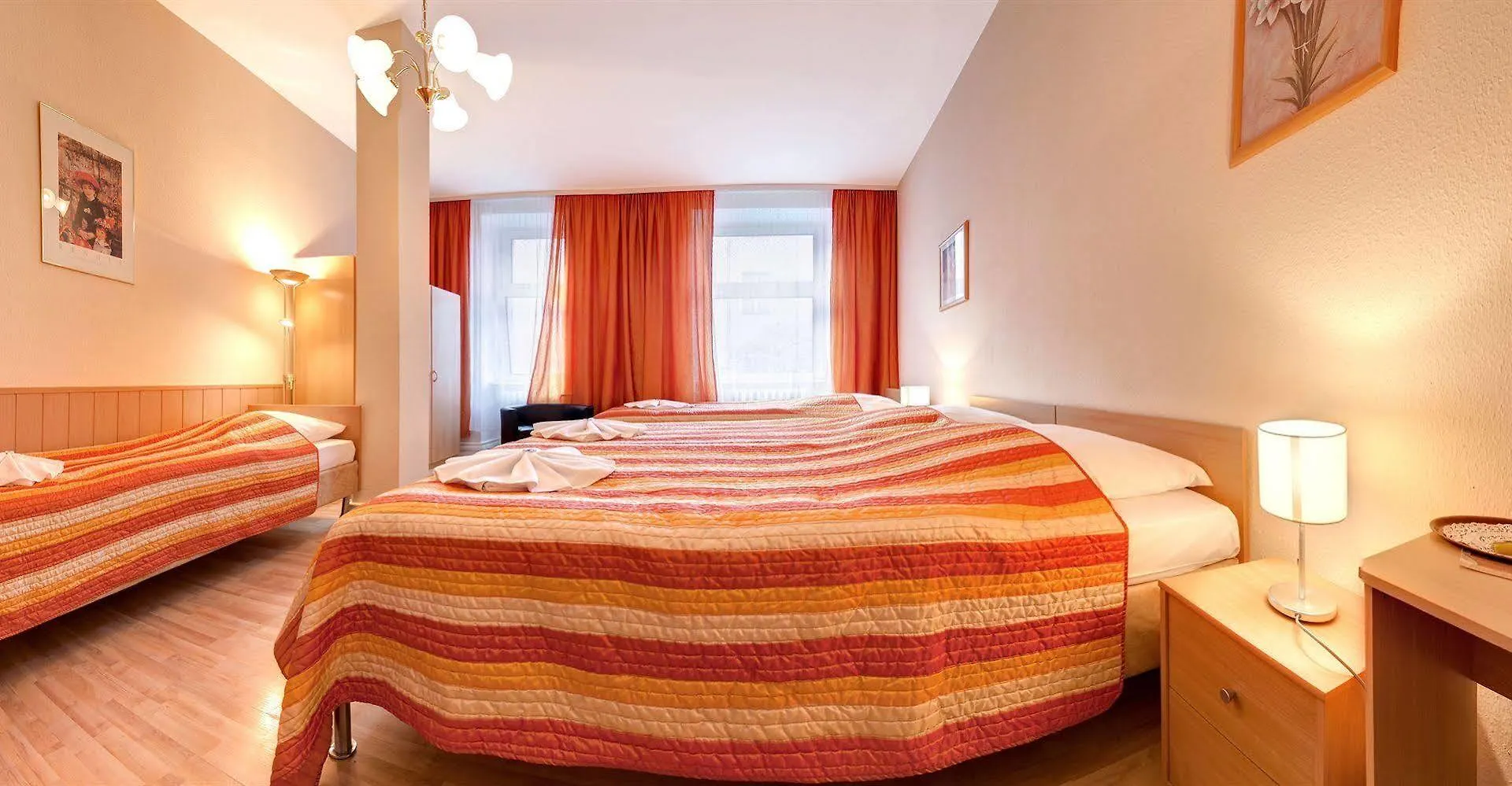 Pensionat Hotel-Pension Am Savignyplatz Berlin