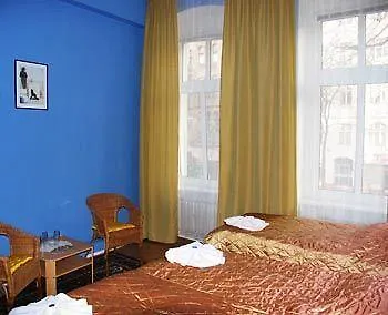 ** Guest house Hotel-Pension Am Savignyplatz Berlin Germany