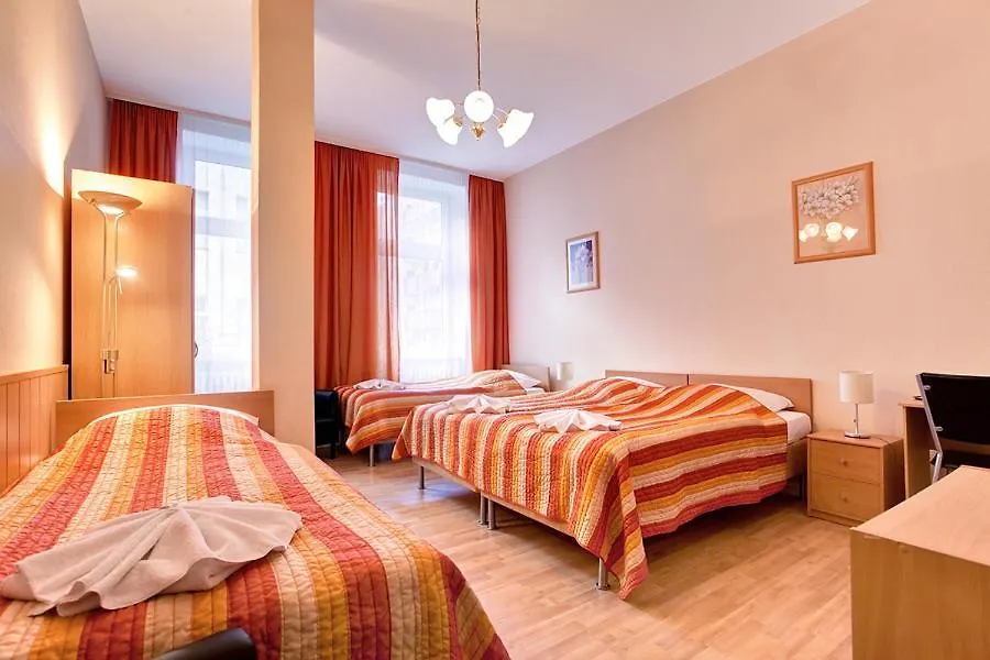 Hotel-Pension Am Savignyplatz Berlin