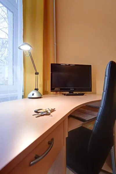 Hotel-Pension Am Savignyplatz Berlin