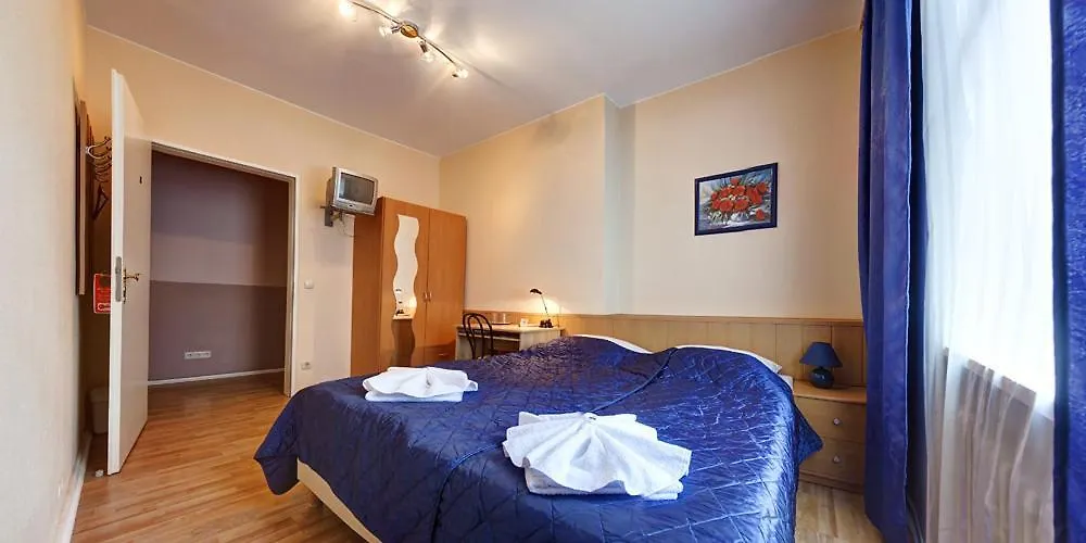 Guest house Hotel-Pension Am Savignyplatz Berlin